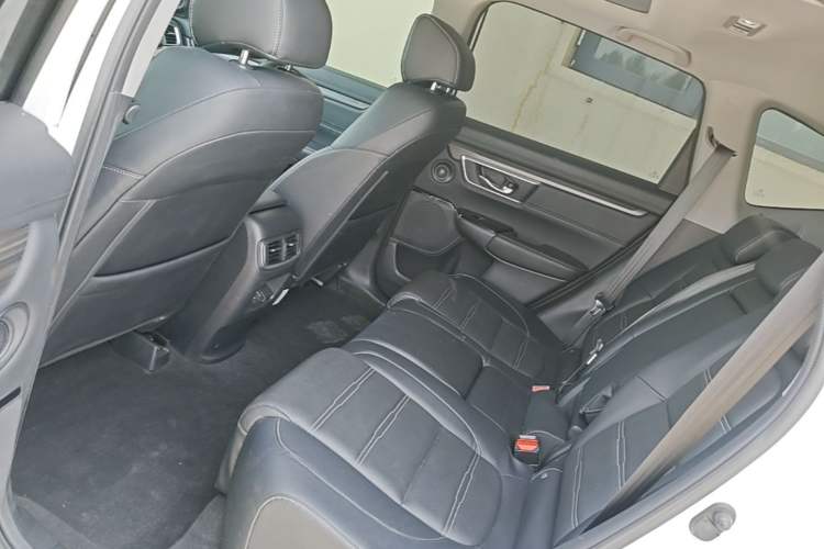 Used Honda CR-V New Energy 2021 Rui Hybrid e+ 2.0L Ruichi Edition Left Rear Seat
