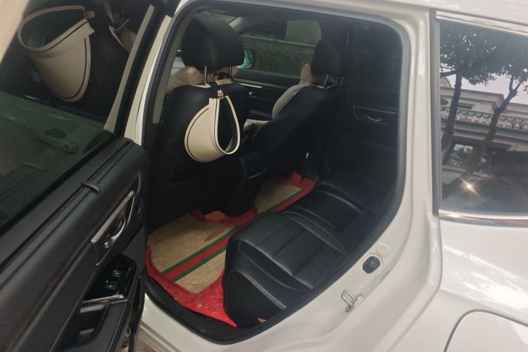 Used Honda CR-V New Energy 2021 Rui Hybrid e+ 2.0L Zhiya Edition Left Rear Seat