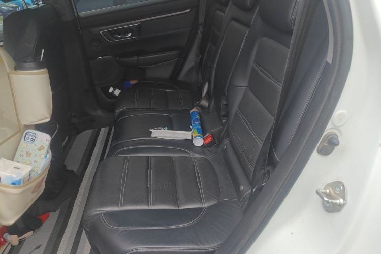 Used Honda CR-V New Energy 2021 Rui Hybrid e+ 2.0L Ruichi Edition Left Rear Seat