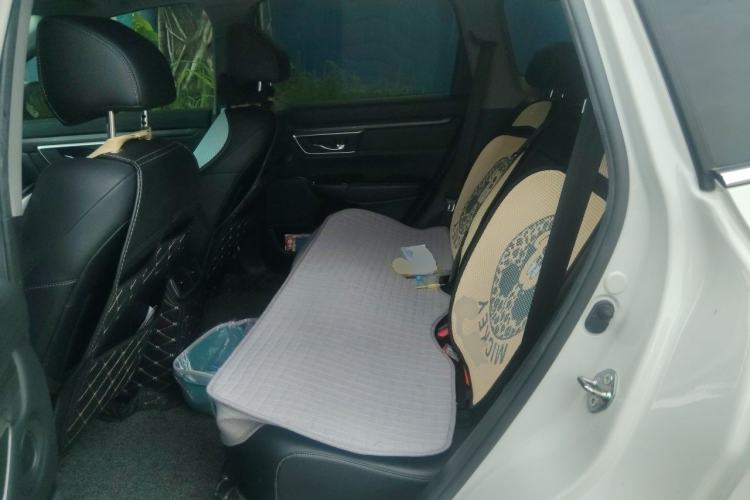 Used Honda CR-V New Energy 2021 Rui Hybrid e+ 2.0L Zhiya Edition Left Rear Seat