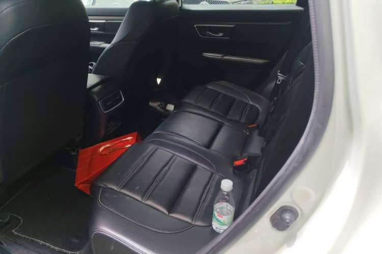 Used Honda CR-V New Energy 2021 Rui·Hybrid e+ 2.0L Intelligent Edition Left Rear Seat