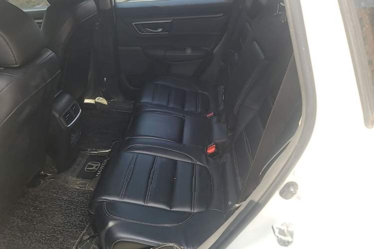 Used Honda CR-V New Energy 2021 Rui·Hybrid e+ 2.0L Intelligent Edition Left Rear Seat