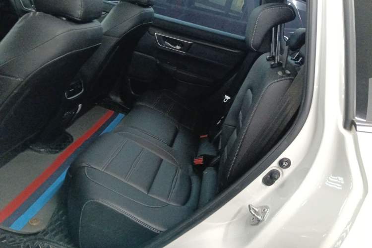 Used Honda CR-V New Energy 2021 Rui·Hybrid e+ 2.0L Intelligent Edition Left Rear Seat