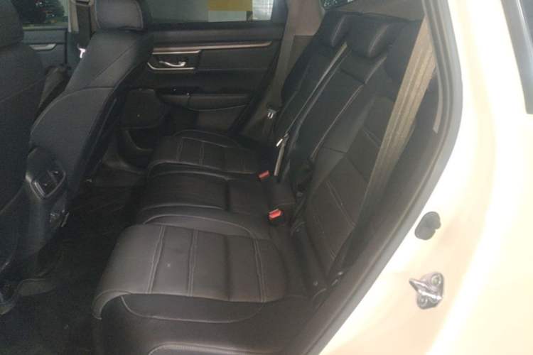 Used Honda CR-V New Energy 2021 Rui Hybrid e+ 2.0L Ruichi Edition Left Rear Seat