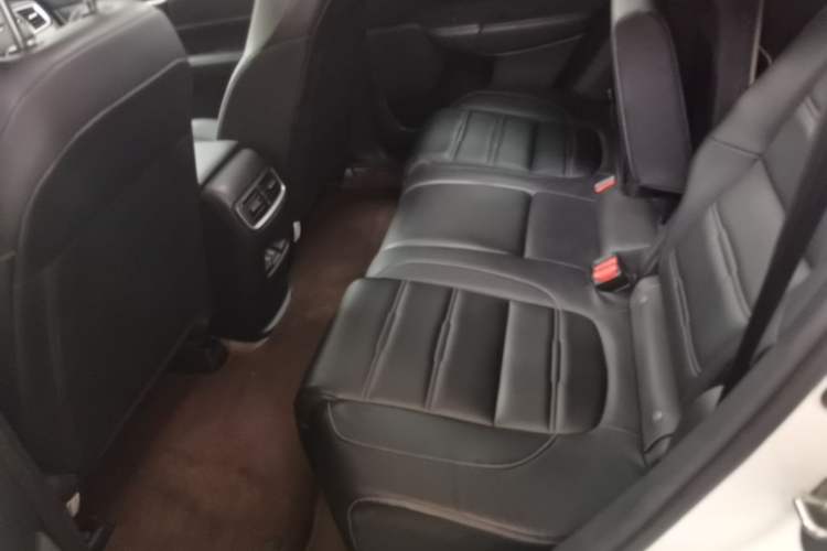 Used Honda CR-V New Energy 2021 Rui·Hybrid e+ 2.0L Intelligent Edition Left Rear Seat
