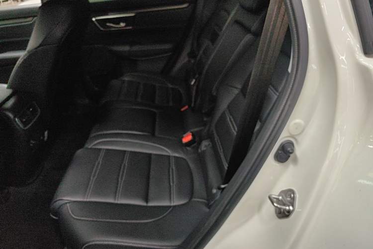 Used Honda CR-V New Energy 2021 Rui·Hybrid e+ 2.0L Intelligent Edition Left Rear Seat