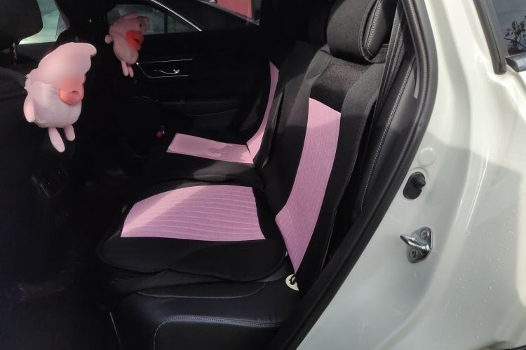 Used Honda CR-V New Energy 2021 Rui Hybrid e+ 2.0L Ruichi Edition Left Rear Seat