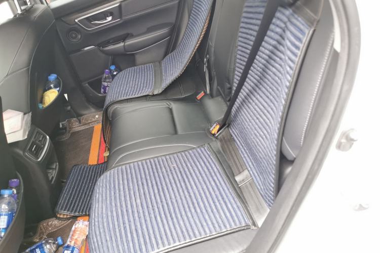 Used Honda CR-V New Energy 2021 Rui Hybrid e+ 2.0L Ruichi Edition Left Rear Seat
