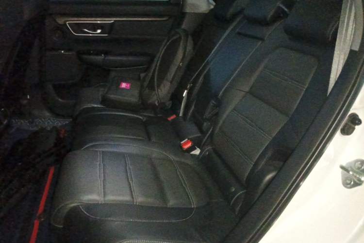 Used Honda CR-V New Energy 2021 Rui Hybrid e+ 2.0L Ruichi Edition Left Rear Seat
