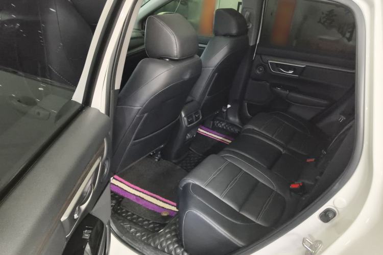 Used Honda CR-V New Energy 2021 Rui Hybrid e+ 2.0L Ruichi Edition Left Rear Seat