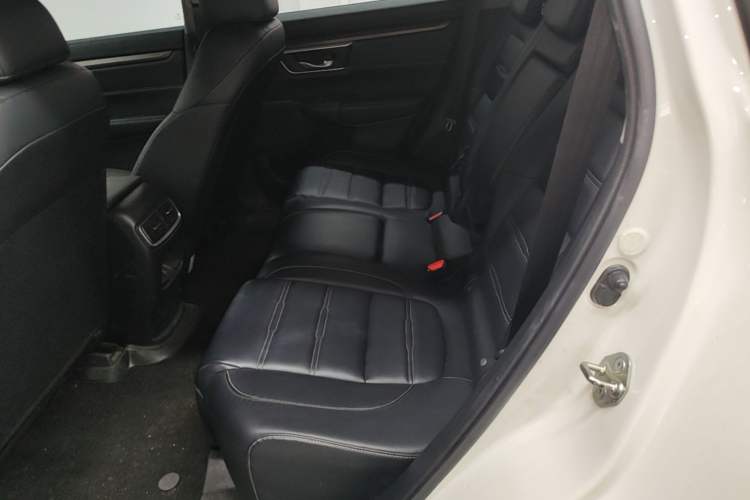 Used Honda CR-V New Energy 2021 Rui·Hybrid e+ 2.0L Intelligent Edition Left Rear Seat