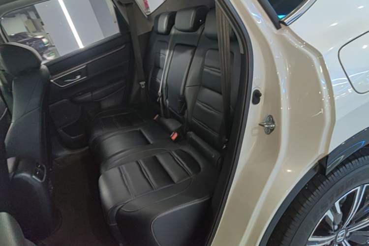 Used Honda CR-V New Energy 2021 Rui·Hybrid e+ 2.0L Intelligent Edition Left Rear Seat