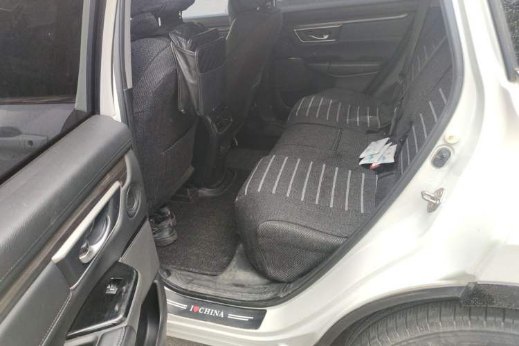 Used Honda CR-V New Energy 2021 Rui Hybrid e+ 2.0L Ruichi Edition Left Rear Seat