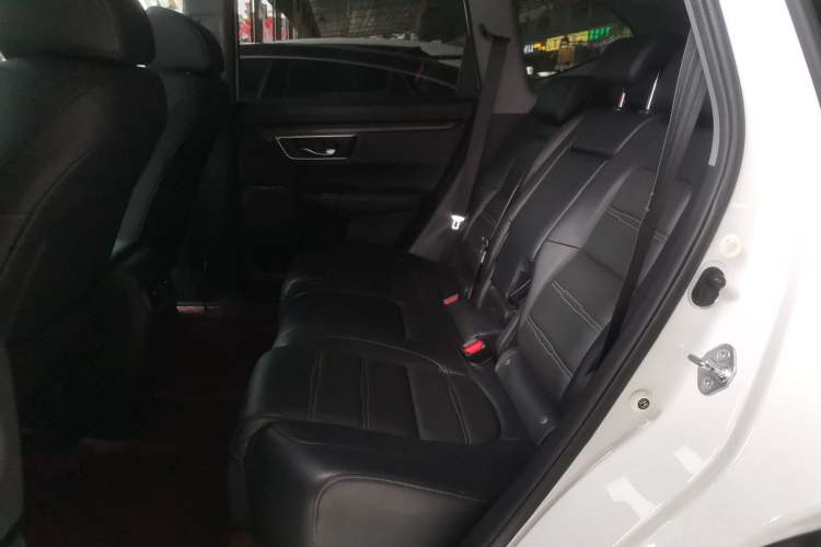 Used Honda CR-V New Energy 2021 Rui Hybrid e+ 2.0L Ruichi Edition Left Rear Seat