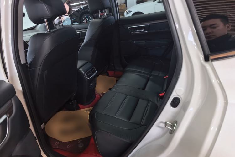 Used Honda CR-V New Energy 2021 Rui·Hybrid e+ 2.0L Intelligent Edition Left Rear Seat