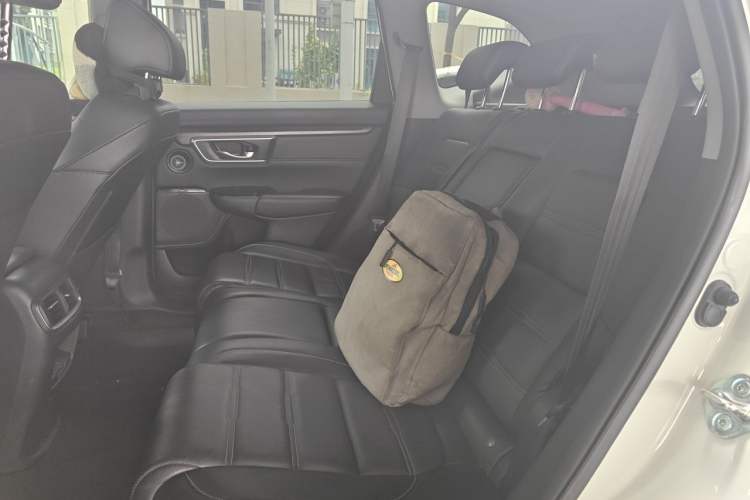 Used Honda CR-V New Energy 2021 Rui Hybrid e+ 2.0L Ruichi Edition Left Rear Seat