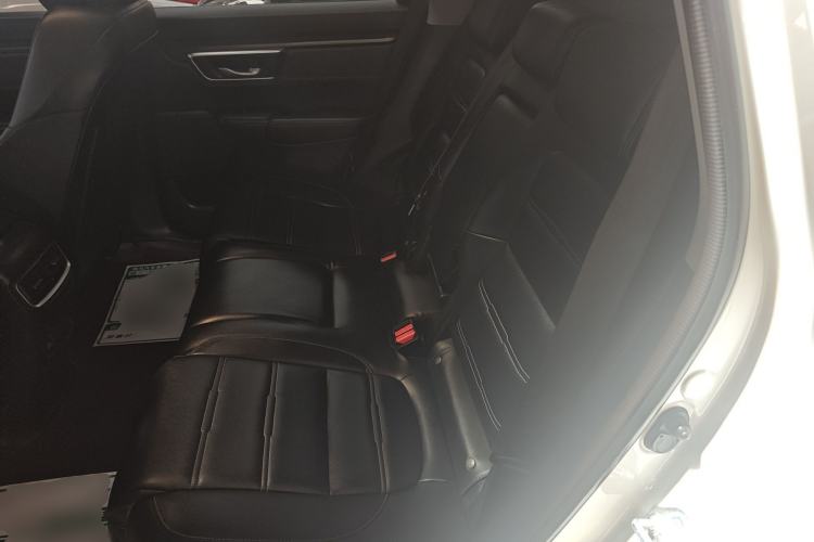 Used Honda CR-V New Energy 2021 Rui·Hybrid e+ 2.0L Intelligent Edition Left Rear Seat