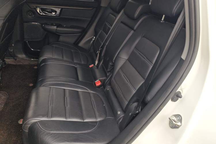 Used Honda CR-V New Energy 2021 Rui Hybrid e+ 2.0L Zhiya Edition Left Rear Seat