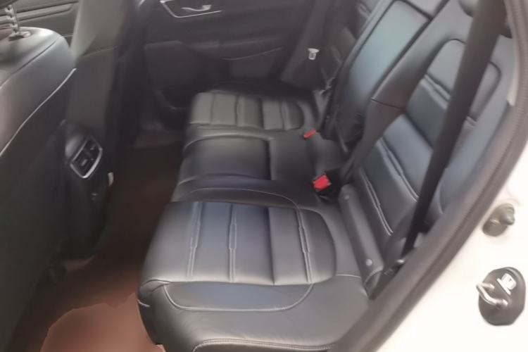 Used Honda CR-V New Energy 2021 Rui·Hybrid e+ 2.0L Intelligent Edition Left Rear Seat