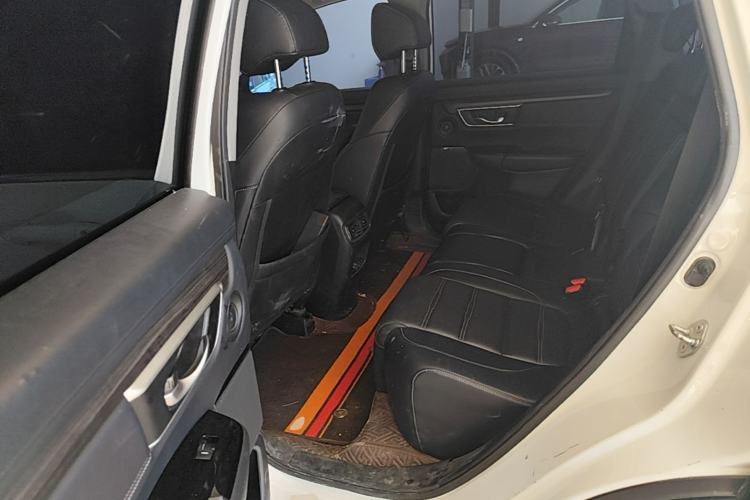 Used Honda CR-V New Energy 2021 Rui Hybrid e+ 2.0L Ruichi Edition Left Rear Seat