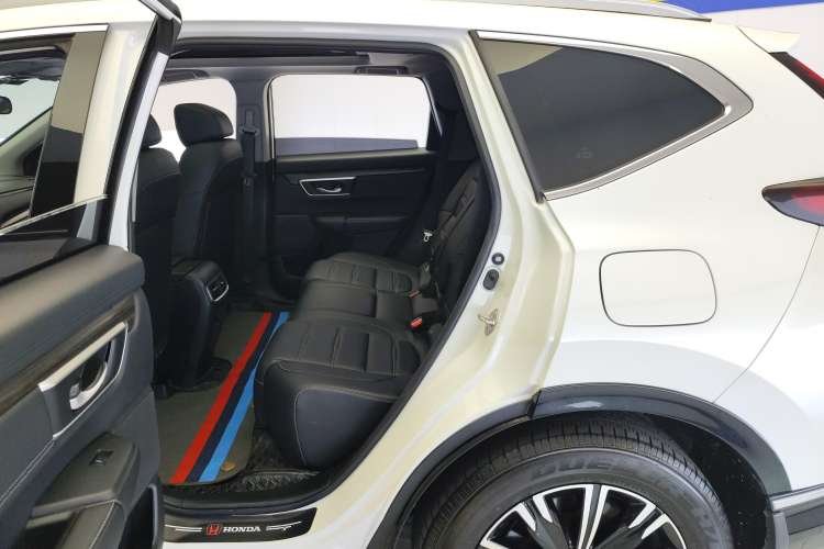 Used Honda CR-V New Energy 2021 Rui·Hybrid e+ 2.0L Intelligent Edition Left Rear Seat