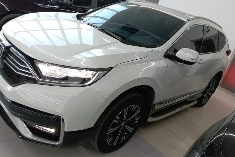 Used Honda CR-V New Energy 2021 Rui·Hybrid e+ 2.0L Intelligent Edition Left Side