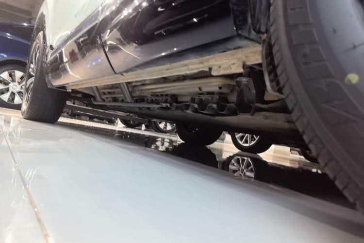 Used Honda CR-V New Energy 2021 Rui·Hybrid e+ 2.0L Intelligent Edition Left Side Sill