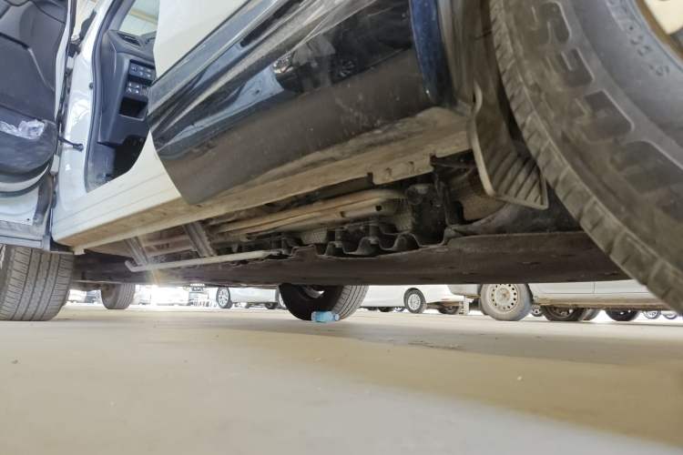 Used Honda CR-V New Energy 2021 Rui Hybrid e+ 2.0L Ruichi Edition Left Side Sill