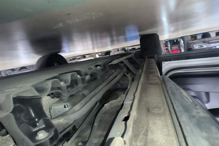 Used Honda CR-V New Energy 2021 Rui·Hybrid e+ 2.0L Intelligent Edition Left Side Sill