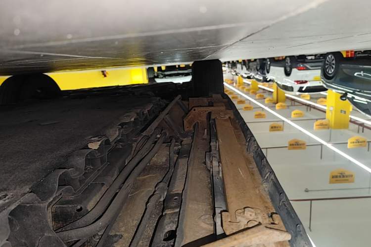 Used Honda CR-V New Energy 2021 Rui·Hybrid e+ 2.0L Intelligent Edition Left Side Sill
