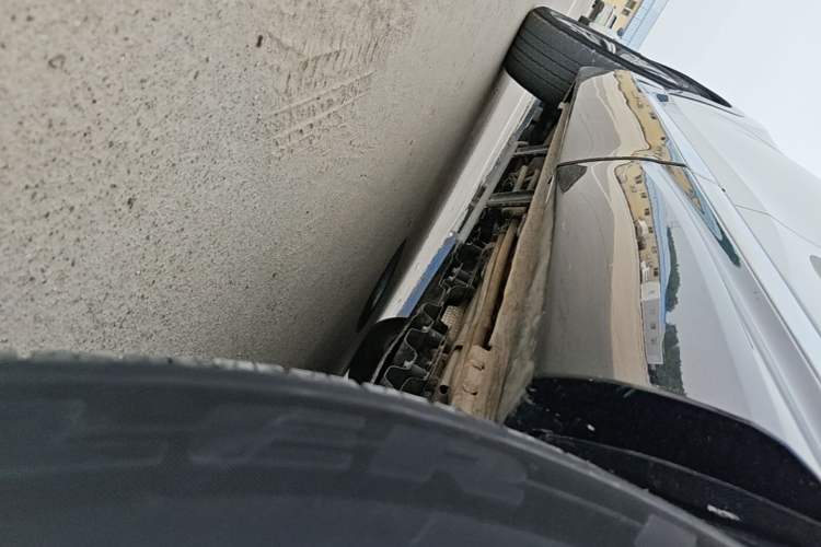 Used Honda CR-V New Energy 2021 Rui Hybrid e+ 2.0L Ruichi Edition Left Side Sill