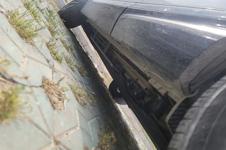 Used Honda CR-V New Energy 2021 Rui·Hybrid e+ 2.0L Intelligent Edition Left Side Sill