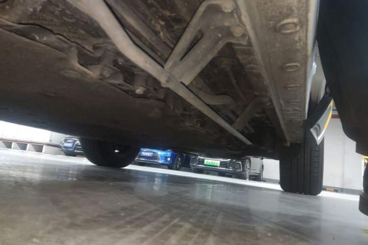 Used Honda CR-V New Energy 2021 Rui Hybrid e+ 2.0L Ruichi Edition Left Side Sill