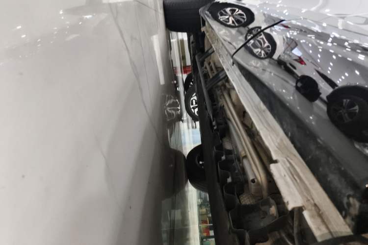 Used Honda CR-V New Energy 2021 Rui Hybrid e+ 2.0L Ruichi Edition Left Side Sill