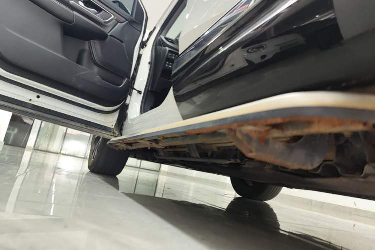 Used Honda CR-V New Energy 2021 Rui·Hybrid e+ 2.0L Intelligent Edition Left Side Sill