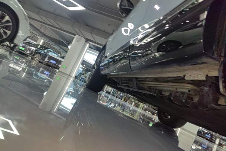 Used Honda CR-V New Energy 2021 Rui·Hybrid e+ 2.0L Intelligent Edition Left Side Sill