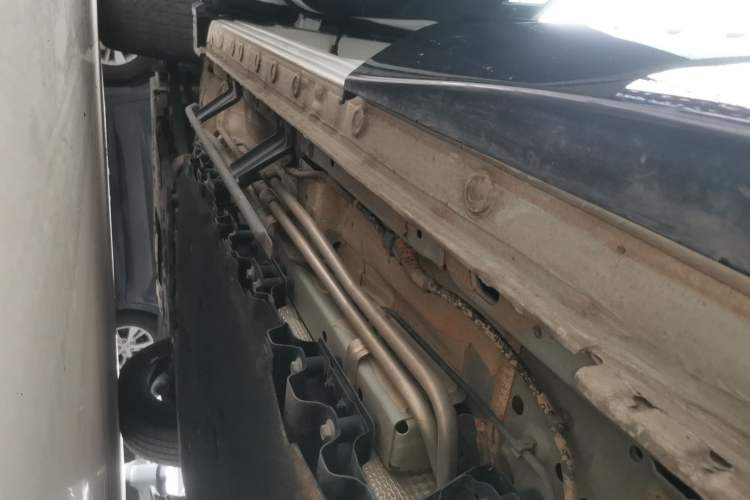 Used Honda CR-V New Energy 2021 Rui Hybrid e+ 2.0L Ruichi Edition Left Side Sill