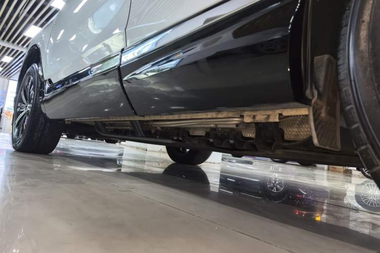 Used Honda CR-V New Energy 2021 Rui·Hybrid e+ 2.0L Intelligent Edition Left Side Sill