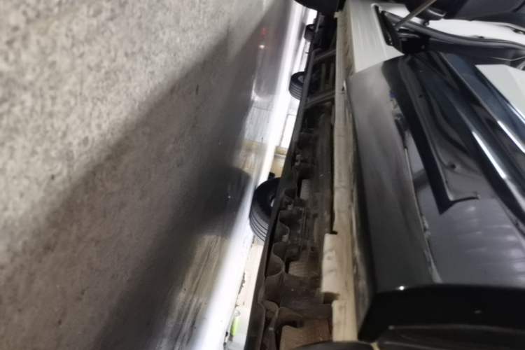 Used Honda CR-V New Energy 2021 Rui·Hybrid e+ 2.0L Intelligent Edition Left Side Sill