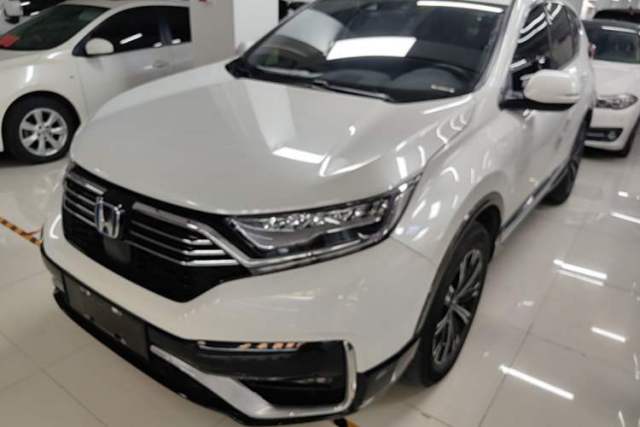 Used Honda CR-V New Energy 2021 Rui·Hybrid e+ 2.0L Intelligent Edition