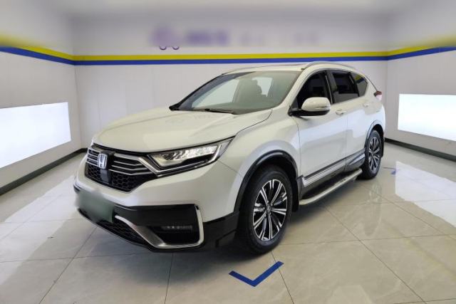 Used Honda CR-V New Energy 2021 Rui·Hybrid e+ 2.0L Intelligent Edition