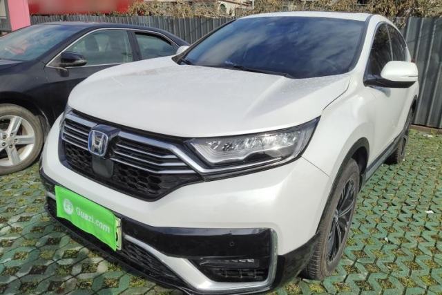 Used Honda CR-V New Energy 2021 Rui Hybrid e+ 2.0L Ruichi Edition