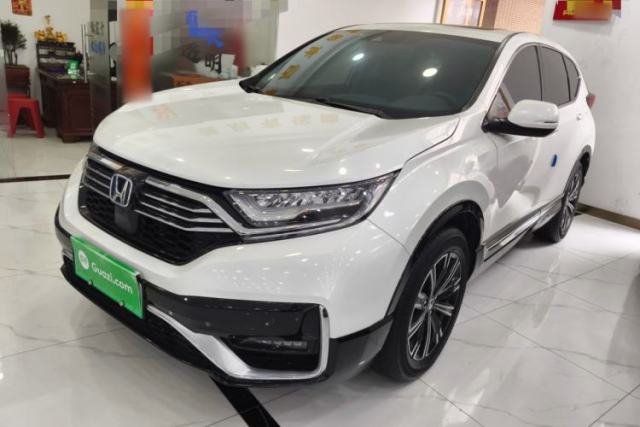 Used Honda CR-V New Energy 2021 Rui Hybrid e+ 2.0L Ruichi Edition