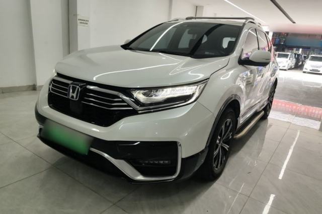 Used Honda CR-V New Energy 2021 Rui·Hybrid e+ 2.0L Intelligent Edition