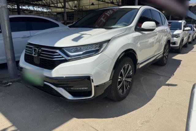 Used Honda CR-V New Energy 2021 Rui Hybrid e+ 2.0L Ruichi Edition