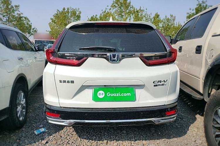 Used Honda CR-V New Energy 2021 Rui·Hybrid e+ 2.0L Intelligent Edition Rear