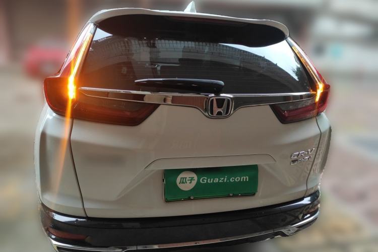 Used Honda CR-V New Energy 2021 Rui·Hybrid e+ 2.0L Intelligent Edition Rear