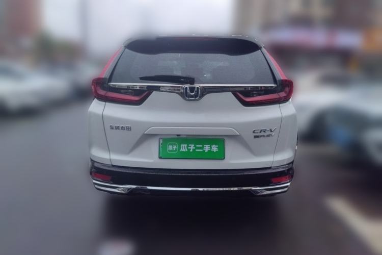 Used Honda CR-V New Energy 2021 Rui·Hybrid e+ 2.0L Intelligent Edition Rear