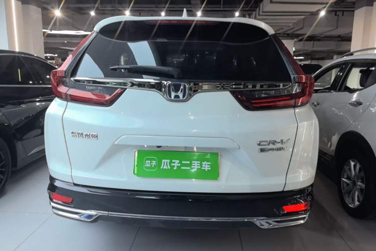 Used Honda CR-V New Energy 2021 Rui·Hybrid e+ 2.0L Intelligent Edition Rear