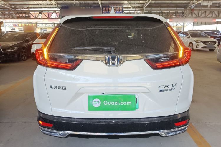 Used Honda CR-V New Energy 2021 Rui Hybrid e+ 2.0L Ruichi Edition Rear